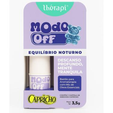 Imagem de Bastão C Mix De Oleos Essencias Modo Off Therapi Capricho