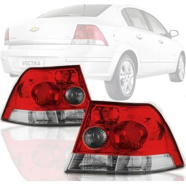 Imagem de Lanterna Traseira Vectra Elite 2006 2007 2008 2009 2010 2011 - Sbc peç