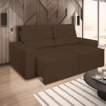 Imagem de Sofá Retrátil/Reclinável 2,00m Confortável Luxo Balaqui - Balaqui Deco