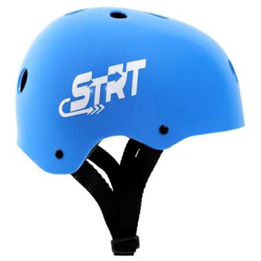 Imagem de Capacete Traxart STRT Azul Claro GC-221, GRANDE