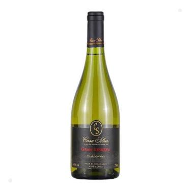 Imagem de Vinho chile casa silva gran reserva chardonnay 750ml