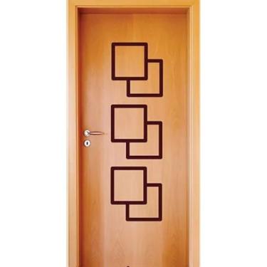 Imagem de Porta Verniz HDF Tauari Frisada (44) Mapaf