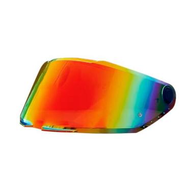 Imagem de Viseira mt v28b revo preto rainbown