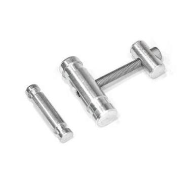 Imagem de Kit Fixação para Cinta de Inox Tanque Scania - Bepo