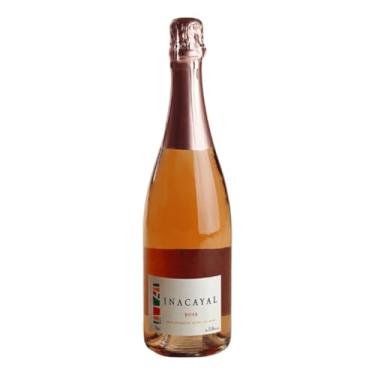 Imagem de ESPUMANTE ARGENTINO INACAYAL BRUT ROSÉ 750ML