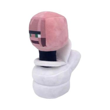 Imagem de Crianças Adultos Brinquedos De Pelúcia Skibidi Toalete Boneca Colecion