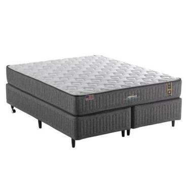 Imagem de Colchão Embrace Gel 158x198x30 - King Koil