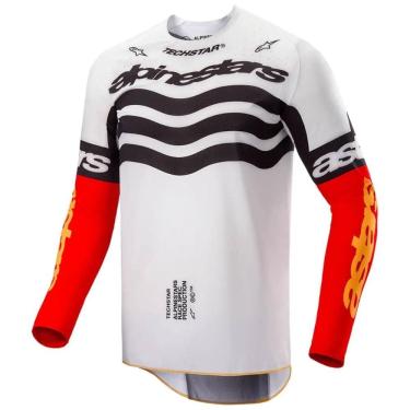 Imagem de Camisa Alpinestars Techstar Deep