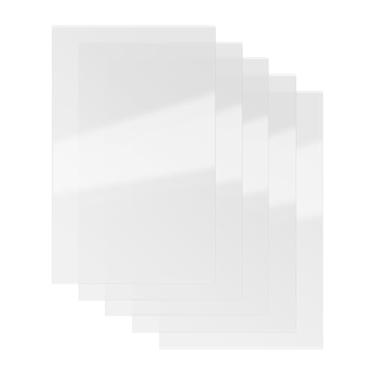 Imagem de KOYOFEI 5 Peças De Acessórios Para Impressora 3D Filme Pfa, Elegoo Saturn 4, 4 Ultra, 3, 2 273 X 176 0,127 Mm