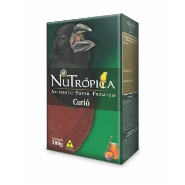 Imagem de Ração Nutrópica para Curió - 300g