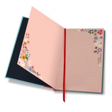 Imagem de Caderneta M Campestre