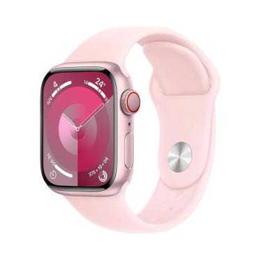 Imagem de Relogio Glifo 9 Mini Caixa Pink Desenho Da Pulseira Liso