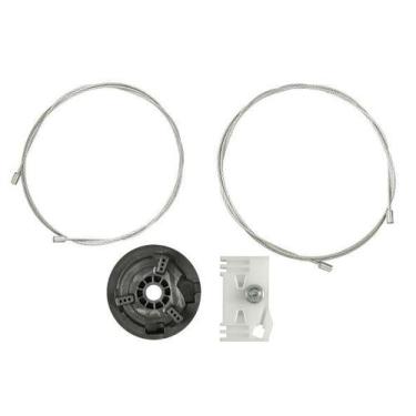 Imagem de Kit Meriva Portas Traseiras Lado Direito - Todos para Máquina do Vidro