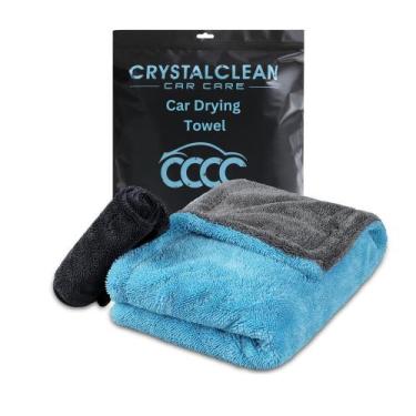 Imagem de Toalhas de microfibra Crystal Clean Car Care 1300 GSM X Large 2 unidad