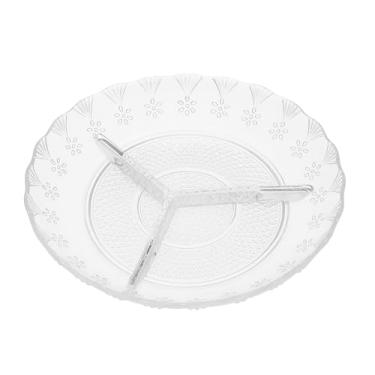 Imagem de PETISQUEIRA DE VIDRO COTTON 20CM - CM24, MARCA: EM CASA TEM GLASS