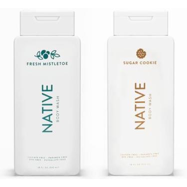 Imagem de Sabonete líquido Native Special Edition Winter 530 ml (pacote com 2)