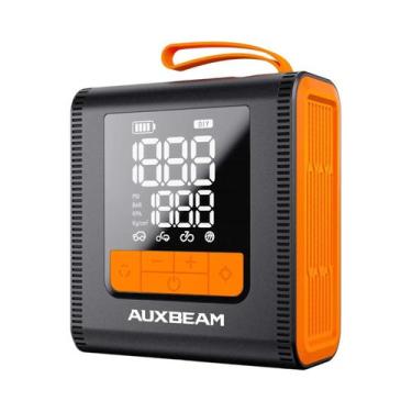 Imagem de Bomba De Ar Inflável Portátil De 19mm, Compressor De Ar Universal De 1