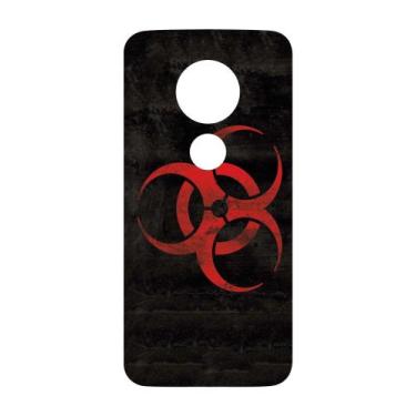 Imagem de Capa Adesivo Skin155 Verso Para Motorola Moto G7 Play - KawaSkin