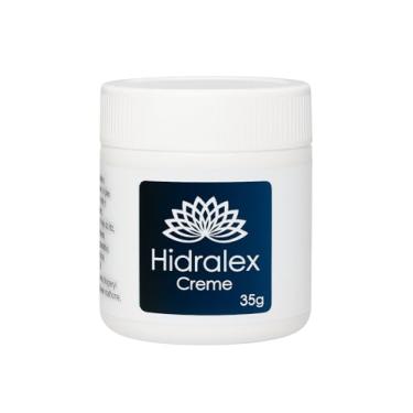 Imagem de Creme Hidratante e Cicatrizante para os Pés 35g - Hidralex