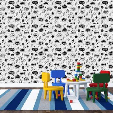 Imagem de Papel de Parede Adesivo - Quadrinhos - Gibi - Comics - 313ppi - Allodi