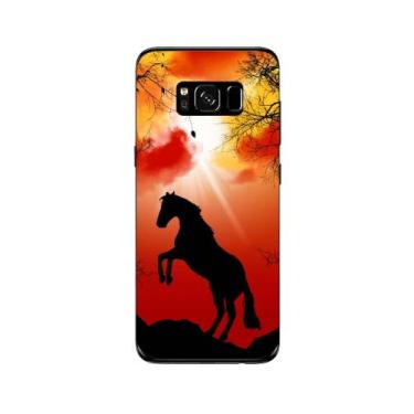 Imagem de Capa Adesivo Skin377 Verso Para Samsung Galaxy S8 - KawaSkin