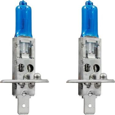 Imagem de Lâmpada Super Branca H1 Universal - TIGER AUTO