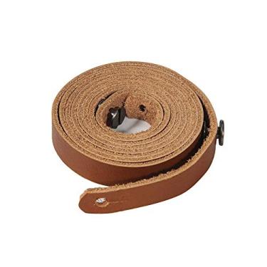 Imagem de Alça de ombro para câmera, alça fina de couro legítimo, cinto universal DC sem espelho, câmera DSLR digital, binóculo feito à mão para Canon Nikon Sony Fujifilm Leica Olympus Pentax, Lightbrown