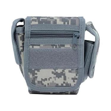 Imagem de Bolsa Tática Masculina Molle Pequena Para Corrida Ao Ar Livre, Camping