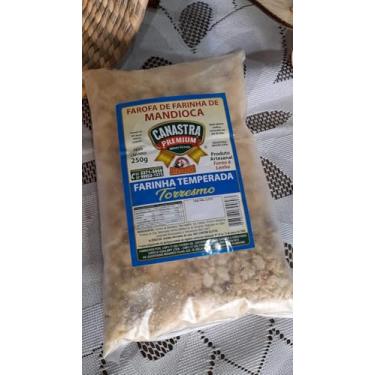 Imagem de Farofa Sabor Torresmo 250g Canastra Premium