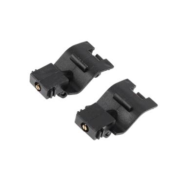 Imagem de Boxonly Bocal de lavagem de para-brisa 2 peças – compatível com Toyota Sienna 2011-2018, para Toyota Venza 2009-2015, para Toyota Avalon 2013-2019, para Toyota Corolla 2008-2015, para Toyota Camry