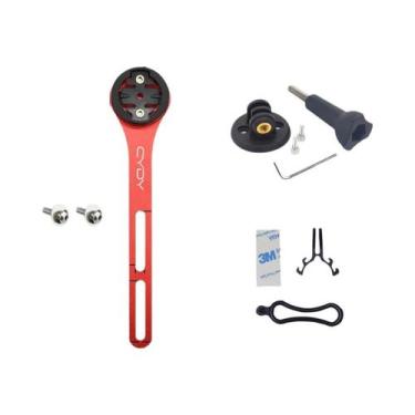 Imagem de Suporte De Alumínio Para Computador De Bicicleta Para Bryton Wahoo Xos