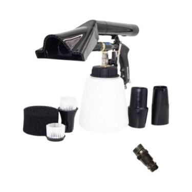 Imagem de Adaptador De Lavadora De Carro Com Regulador De Vácuo E Ar Combo Torna