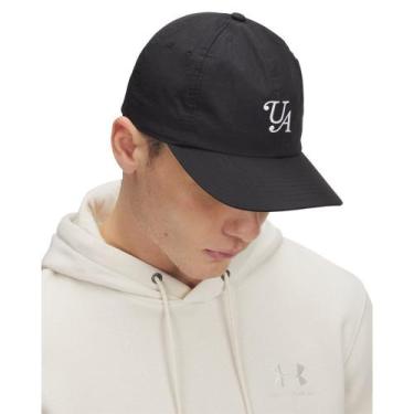 Imagem de Boné Sportstyle Under Armour Nylon Snapback, Preto, U
