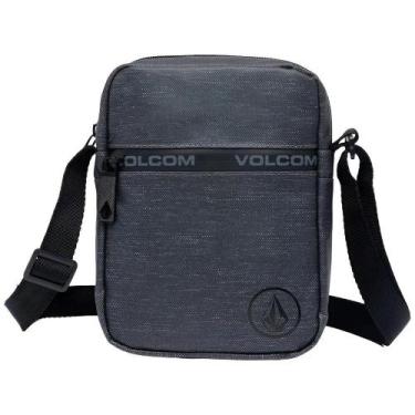 Imagem de Shoulder Bag Volcom VC6031 Cinza, Único, Cinza claro