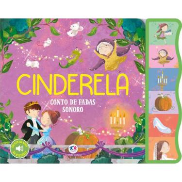 Imagem de Livro - Cinderela