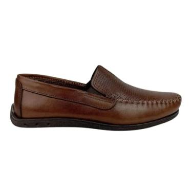 Imagem de Sapato Mocassim Pegada 141605 Masculino