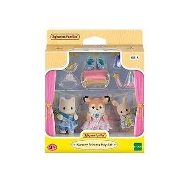 Imagem de Sylvanian families - conjunto princesas do jardim da infância - Epoch