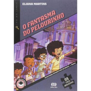 Imagem de Fantasma Do Pelourinho, O