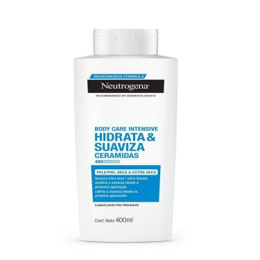 Imagem de Hidratante Corporal Neutrogena Body Care Intensive Hidrata & Suaviza 400ml