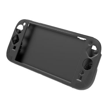 Imagem de Capa protetora de silicone com suporte ergonômico de substituição para Switch 2 (2025)