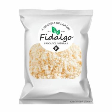 Imagem de Farinha De Amêndoa Com Laudo De Qualidade 300g 500g - Fidalgo Natú, 50