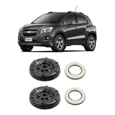 Imagem de Coxim Do Amortecedor Dianteiro Tracker 2014 2015 2016 2017