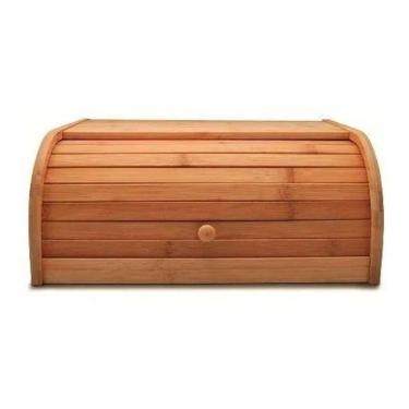 Imagem de Porta Pão em Bambu Dynasty