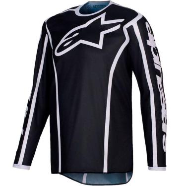 Imagem de Camisa Alpinestars Fluid Apex 2026