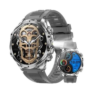 Imagem de Relógio Inteligente Para Esportes Ao Ar Livre Com Bateria De 700mAh, T