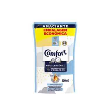 Imagem de Amaciante Concentrado Comfort Intense Puro Cuidado Refil 900ml