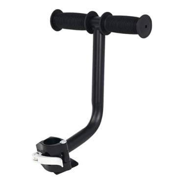 Imagem de Generic Apoio de braço para assento traseiro de bicicleta, apoio de braço para criança, guidão traseiro de bicicleta, descanso de relaxamento, equipamento de, Tipo de Liberação Rápida