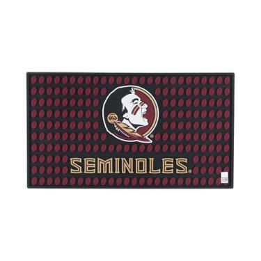 Imagem de The Memory Company | Tapete de bar licenciado com logotipo da equipe NFL, University of Alabama