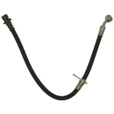 Imagem de ACDelco Conjunto de mangueira de freio hidráulico traseiro profissional 18J1960