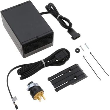 Imagem de Zerostart Aquecedor de carro elétrico portátil compacto plug-in compacto 2600900 BTU | 120 Volts | 900 Watts